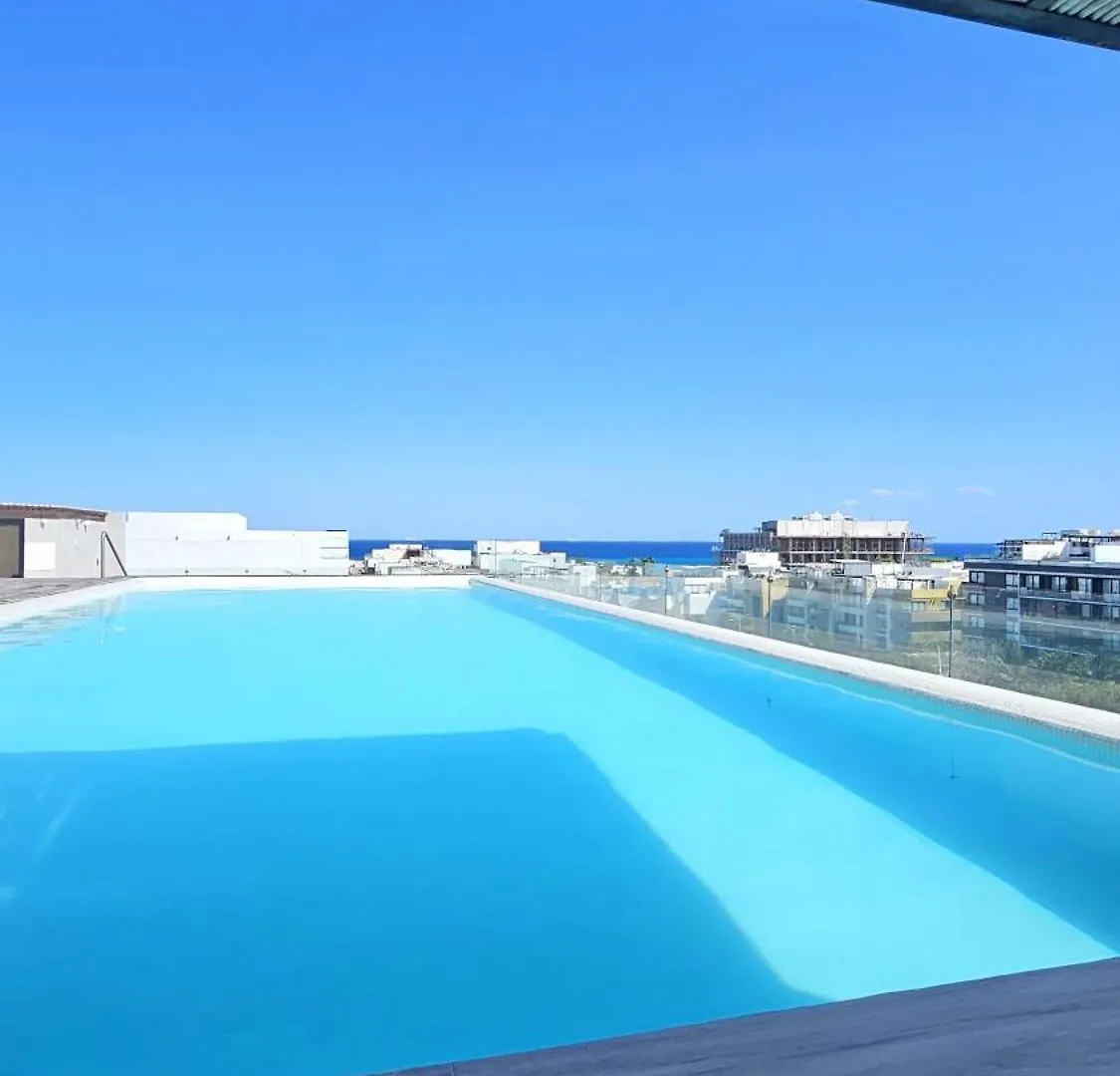 Estudio De Lujo Con Vista Al Mar Playa del Carmen Apartment