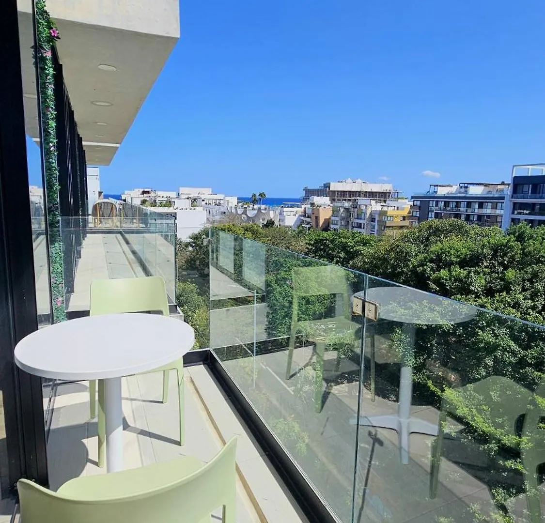 Estudio De Lujo Con Vista Al Mar Playa del Carmen Mexico