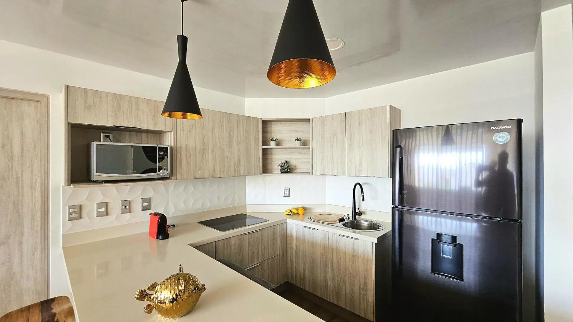 Apartment Estudio De Lujo Con Vista Al Mar Playa del Carmen