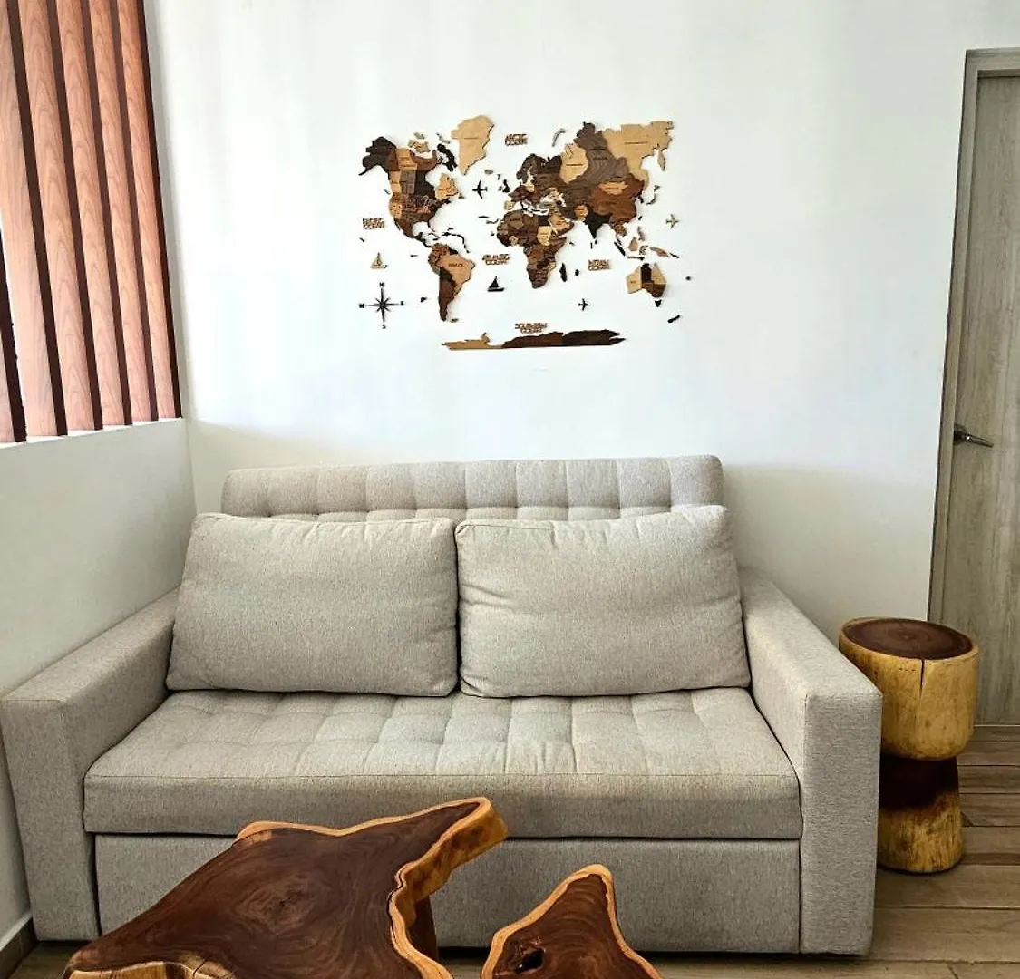 Apartment Estudio De Lujo Con Vista Al Mar Playa del Carmen