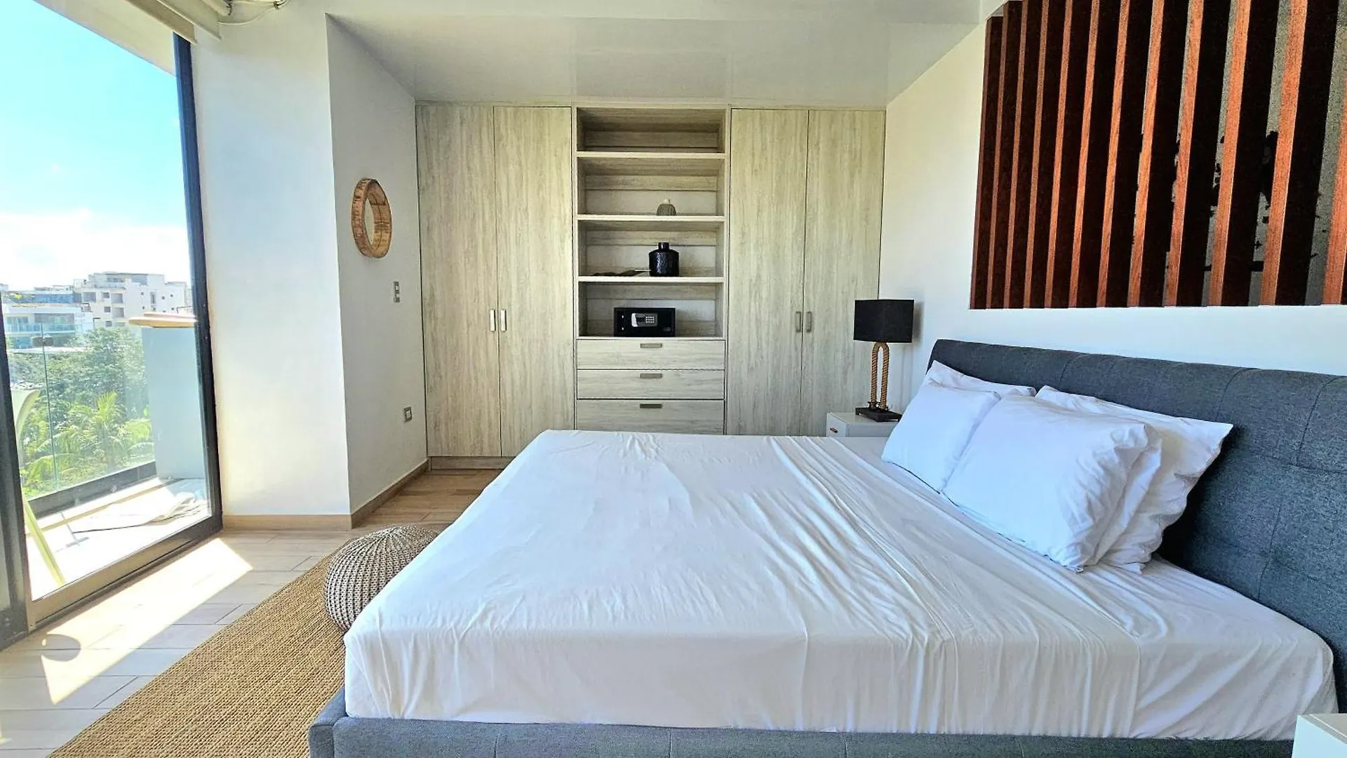 פלאייה דל כרמן Estudio De Lujo Con Vista Al Mar דירה פלאייה דל כרמן