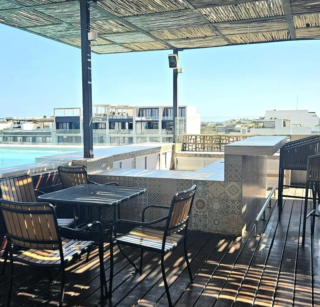 פלאייה דל כרמן Estudio De Lujo Con Vista Al Mar פלאייה דל כרמן